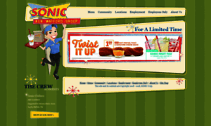 Sonicfood.com thumbnail