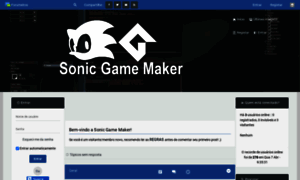 Sonicmaker.forumeiros.com thumbnail