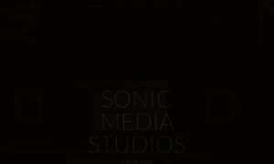 Sonicmediastudios.com thumbnail
