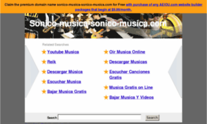 Sonico-musica-sonico-musica.com thumbnail