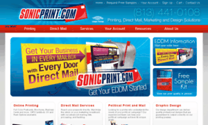 Sonicprints.com thumbnail