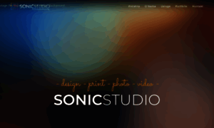 Sonicstudio.ba thumbnail
