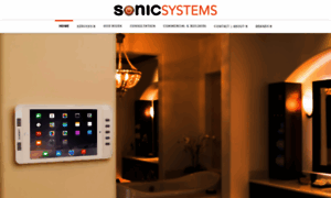Sonicsystems.ca thumbnail