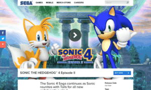 Sonicthehedgehog4.co.uk thumbnail
