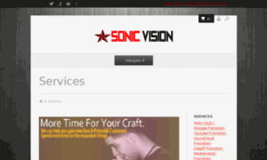 Sonicvisionmedia.net thumbnail