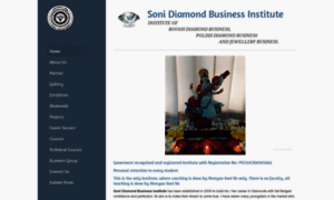 Sonidiamondinstitute.com thumbnail