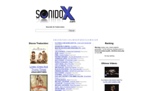 Sonidox.com thumbnail