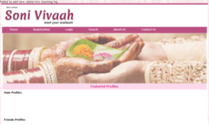 Sonivivaah.com thumbnail