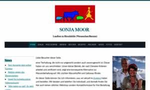 Sonja-moor-landbau.de thumbnail