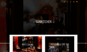 Sonkitchen.de thumbnail