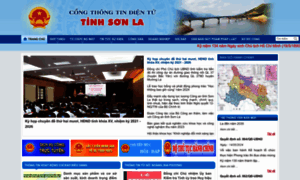 Sonla.gov.vn thumbnail