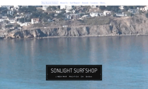 Sonlightsurfshop.com thumbnail