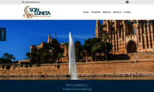 Sonluneta.com thumbnail