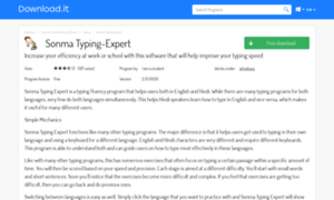 Sonma-typing-expert.jaleco.com thumbnail