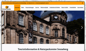 Sonneberg-tourismus.de thumbnail