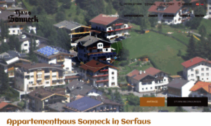 Sonneck-serfaus.com thumbnail