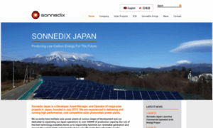 Sonnedix.jp thumbnail