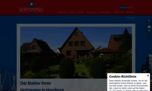 Sonnek-immobilien.de thumbnail