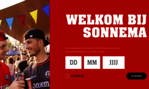 Sonnema.nl thumbnail