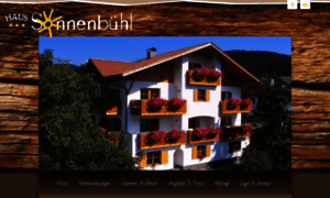 Sonnenbuehl.it thumbnail