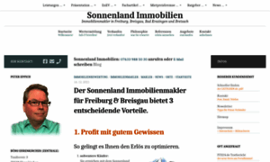 Sonnenlandimmobilien.de thumbnail