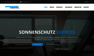 Sonnenschutz-express.eu thumbnail