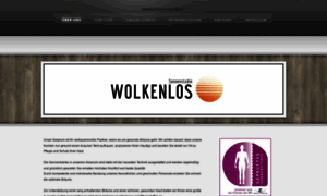 Sonnenstudio-wolkenlos.net thumbnail