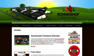 Sonnentiere.at thumbnail