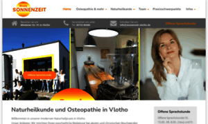 Sonnenzeit-vlotho.de thumbnail