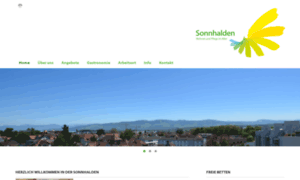 Sonnhalden.ch thumbnail