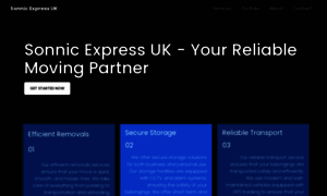 Sonnic-express.co.uk thumbnail
