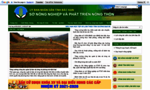 Sonnptnt.backan.gov.vn thumbnail