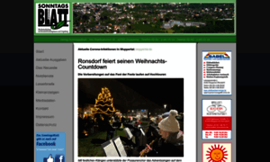 Sonntagsblatt-online.de thumbnail