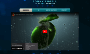 Sonnyangell.com thumbnail