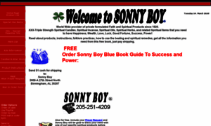 Sonnyboyonline.com thumbnail