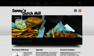 Sonnysdutchmill.com thumbnail