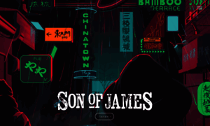 Sonofjamesmusic.com thumbnail