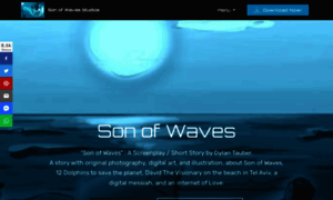 Sonofwaves.net thumbnail