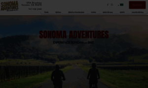Sonoma-adventures.com thumbnail