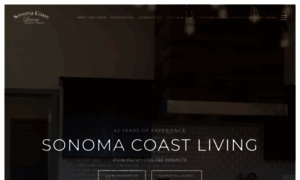 Sonomacoastliving.com thumbnail