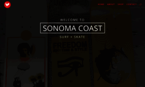 Sonomacoastsurfshop.com thumbnail