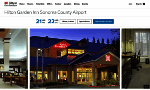 Sonomacountyairport.hgi.com thumbnail