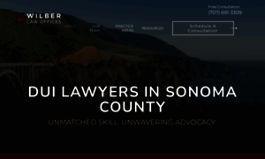 Sonomacountyduilawyer.com thumbnail