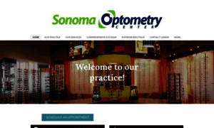 Sonomaoptometrycenter.com thumbnail