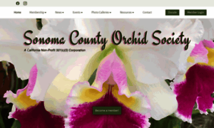 Sonomaorchids.com thumbnail