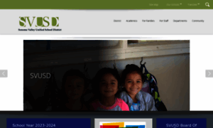 Sonomaschools.org thumbnail