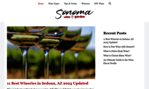 Sonomawinegardensantamonica.com thumbnail