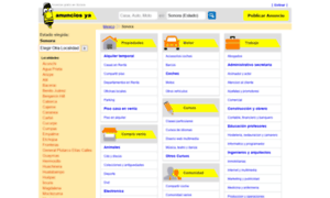 Sonora.anunciosya.com.mx thumbnail