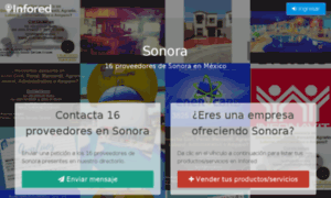 Sonora.infored.com.mx thumbnail