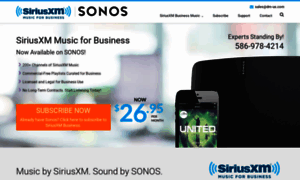 Sonos.dynamicmediamusic.com thumbnail